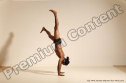 Breakdance reference poses of Enrique